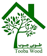 لوگوی طوبی چوب